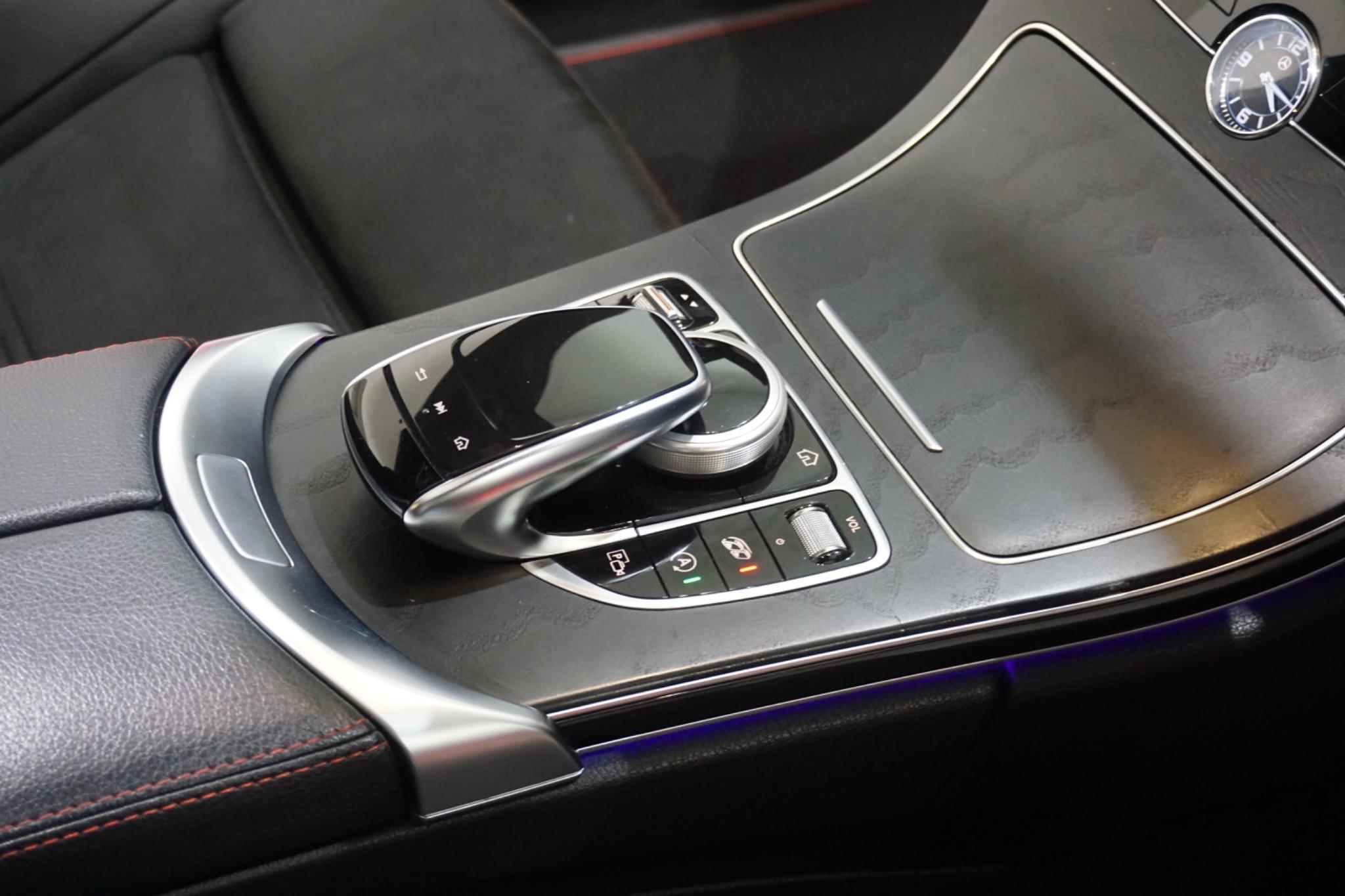 Mercedes-Benz C Class 3.0 C43 V6 AMG (Premium Plus) G-Tronic+ 4MATIC Euro 6 (s/s) 2dr
